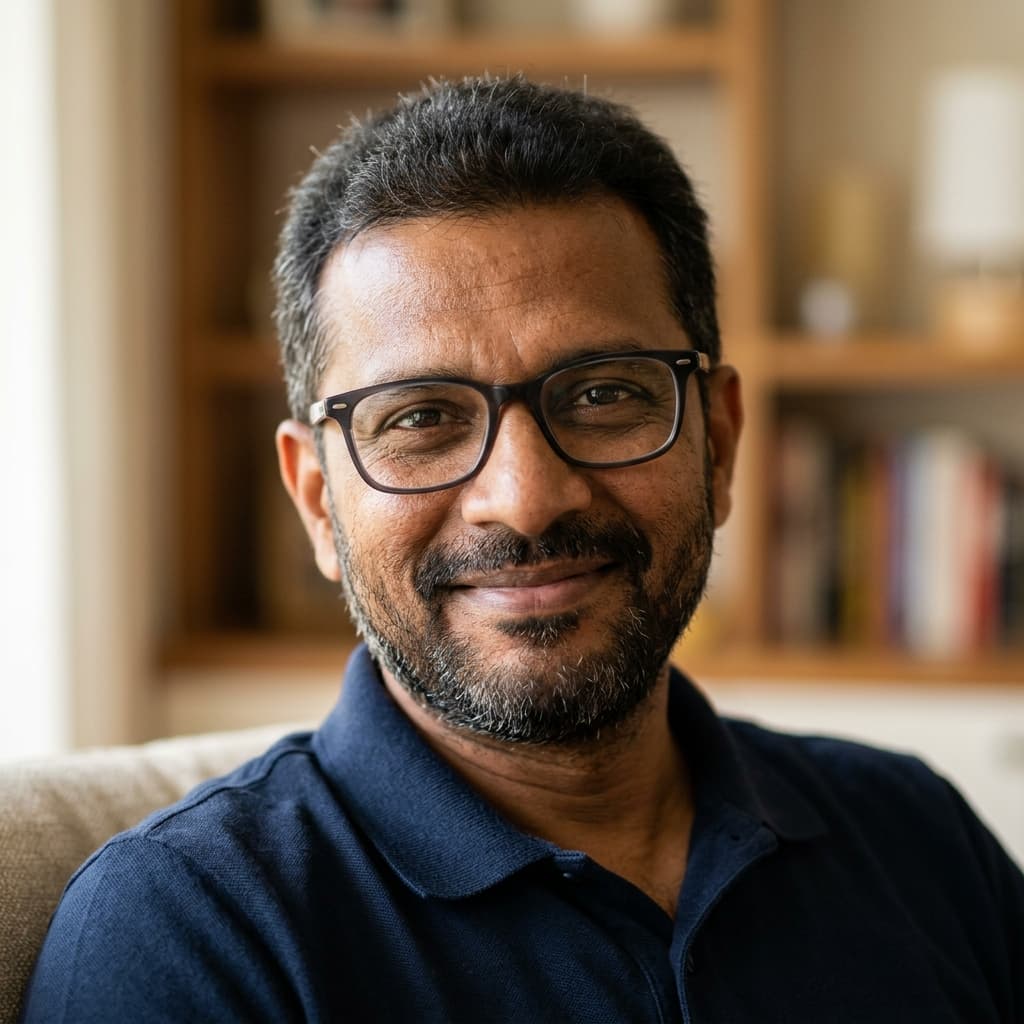 Amitabh Joshi